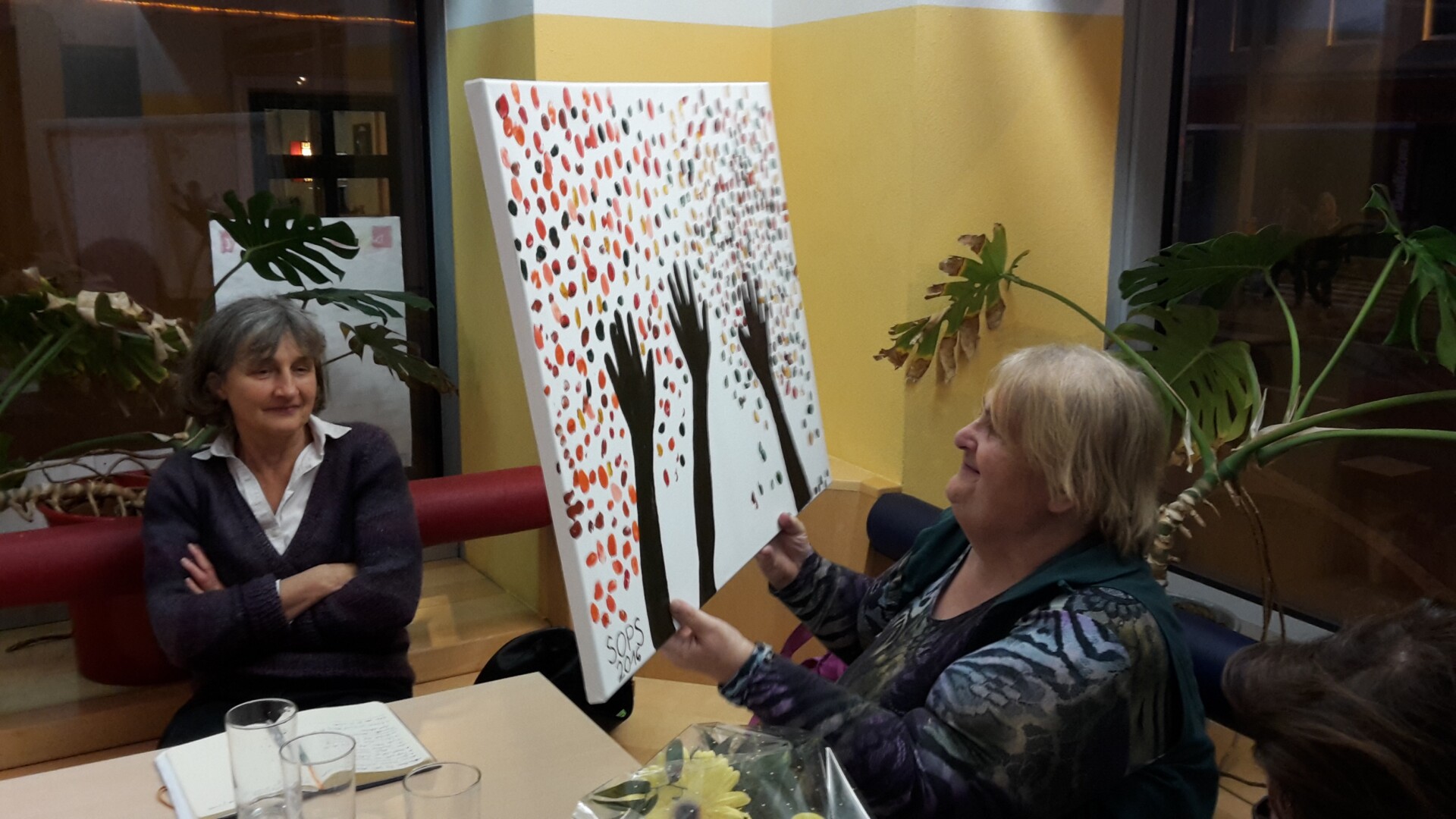 Abschied von unserer Helene » SOPS