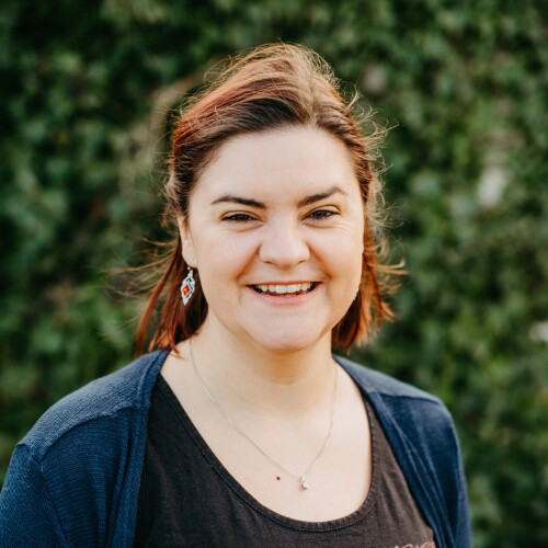 Portraitfoto von Michaela Siebert