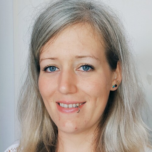 Portraitfoto von Lisa Hubacek