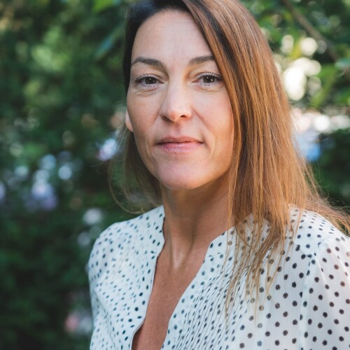 Portraitfoto von Birgit Polatschek